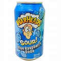 Warhead Sour Blue Raspberry Soda