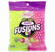 Sweets Tart n Tangy Fruity Fusions