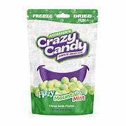 Freeze Dried Fizzy Mountain Mist