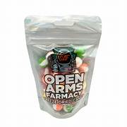 Open Arms Farmacy Freeze Dried Sour Crunch Candy