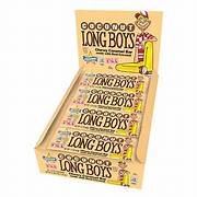 Long Boys Coconut Bar