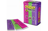 Ouch Bubble Gum Tin