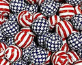 Patriotic Gummy Candy