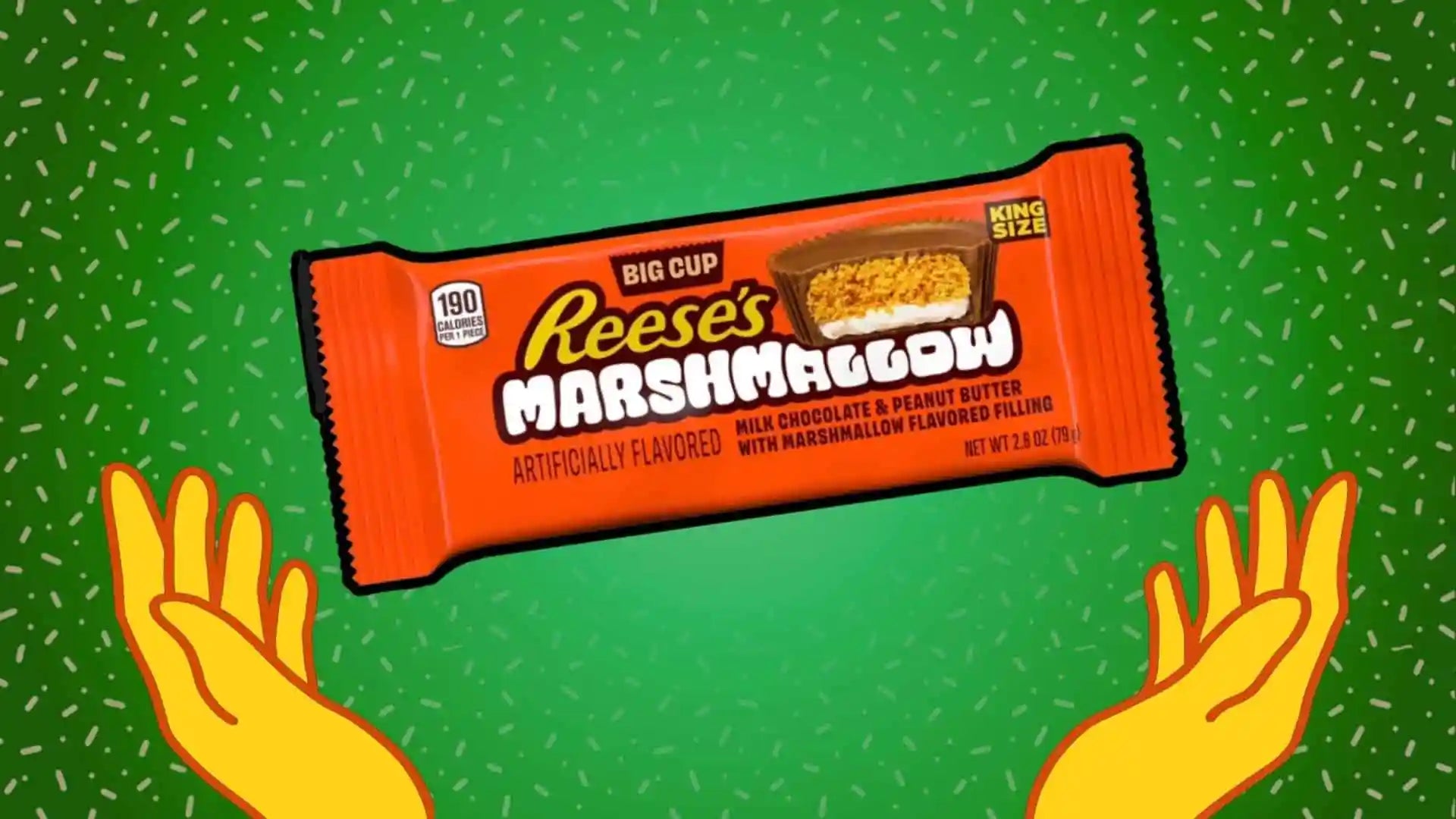 Reeses Marshmallow