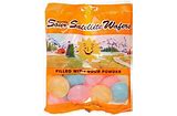 Satellite Wafers Sour