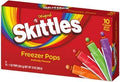 Skittles Freezer Pops