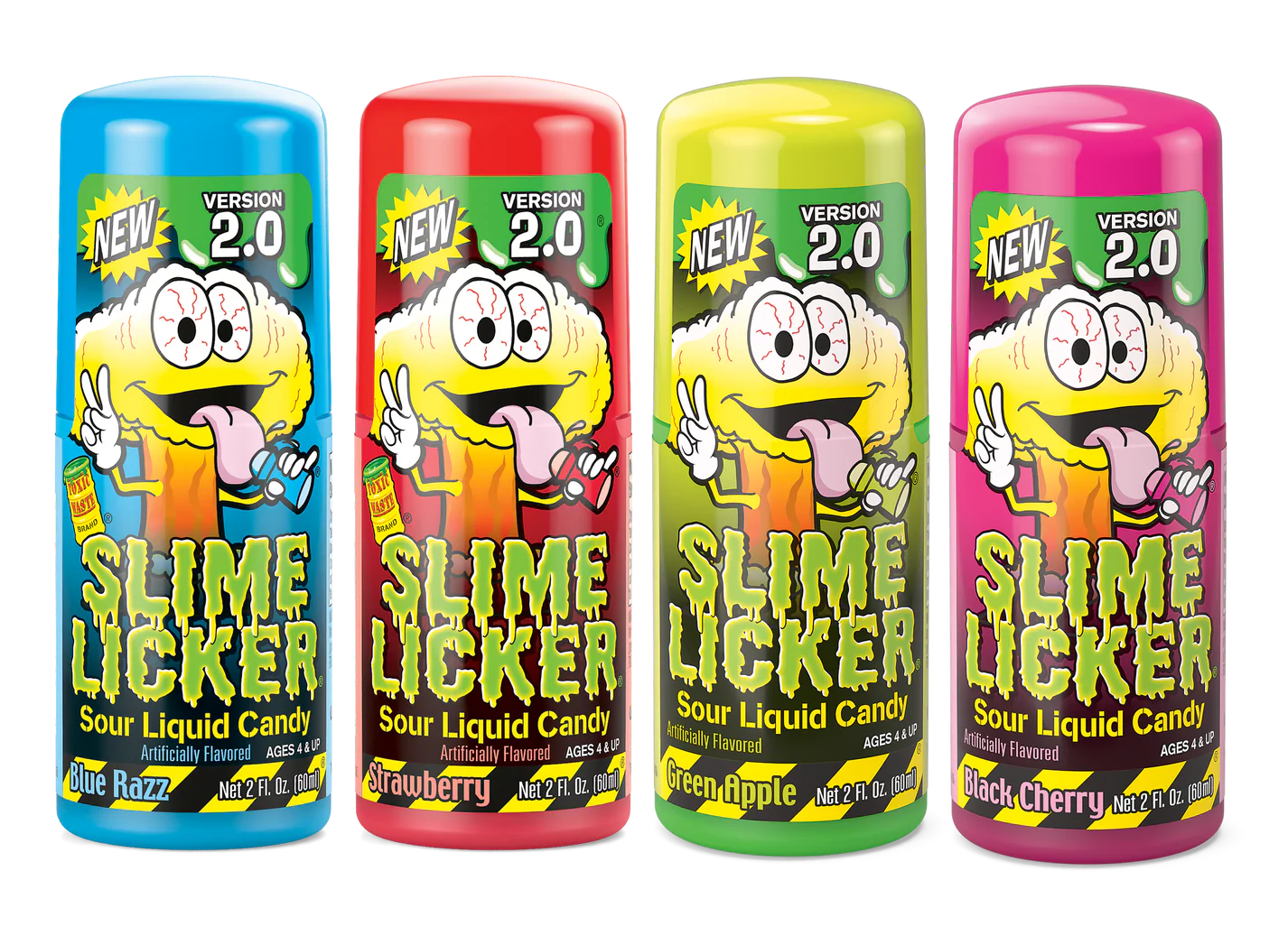 Slime Lickers