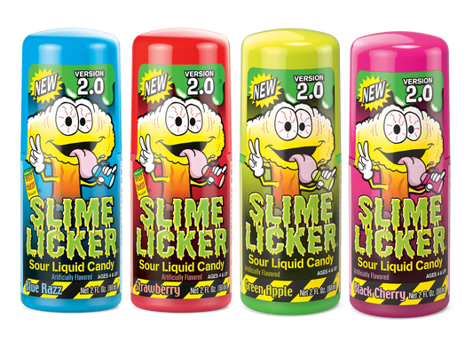 Slime Lickers