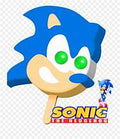 Sonic Face Bar