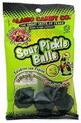 Sour Pickle Ball