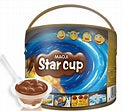 Star Cup (Chocolate Cookie Ball)