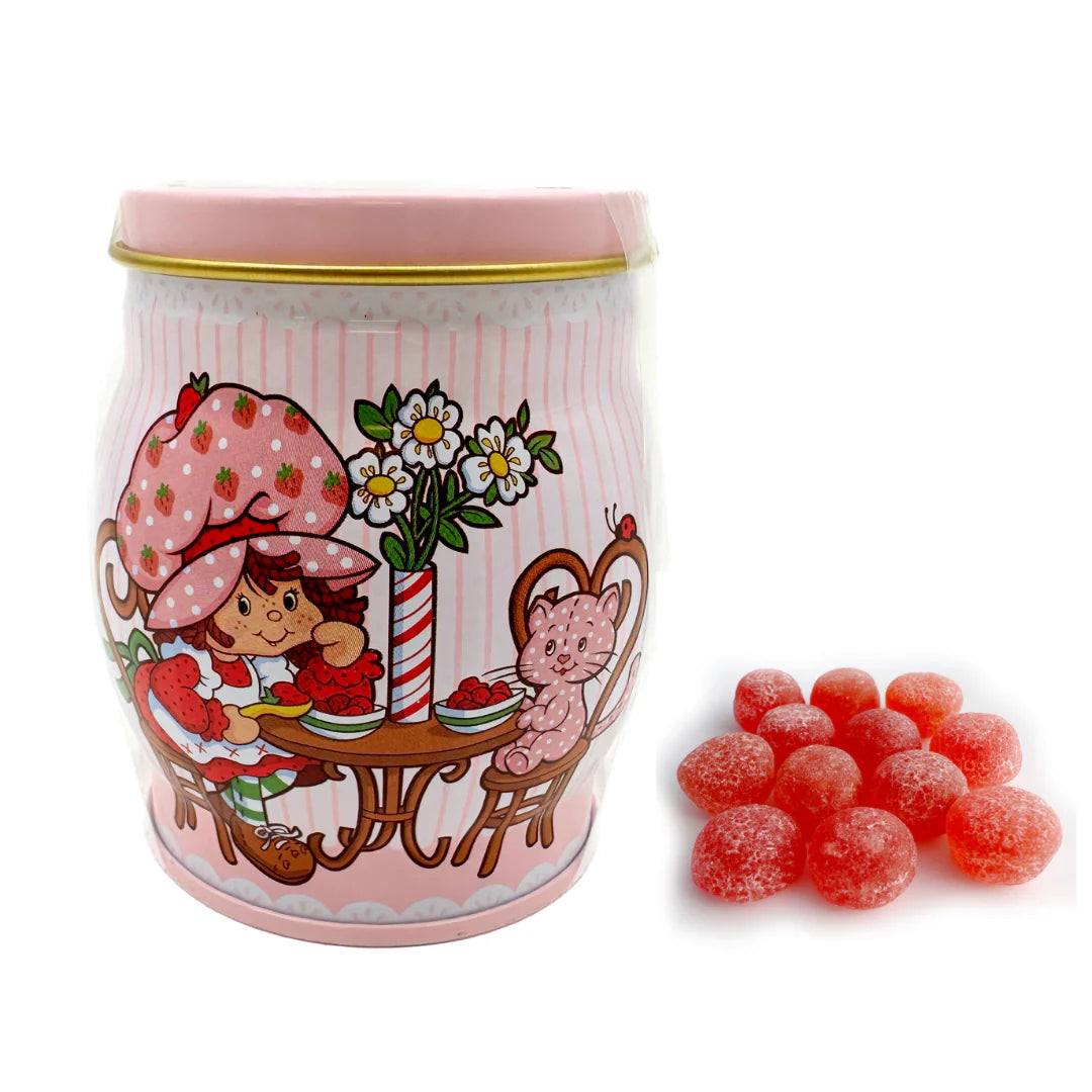 Strawberry Shortcake Gummies