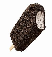 Sundae Crunch Bar Cookies n' Cream
