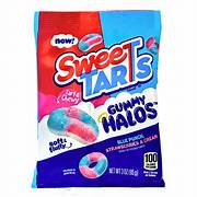 Sweet Tarts Gummy Halos 3oz