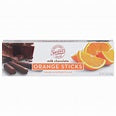 Sweet's Milk Chocolate Orange Sticks