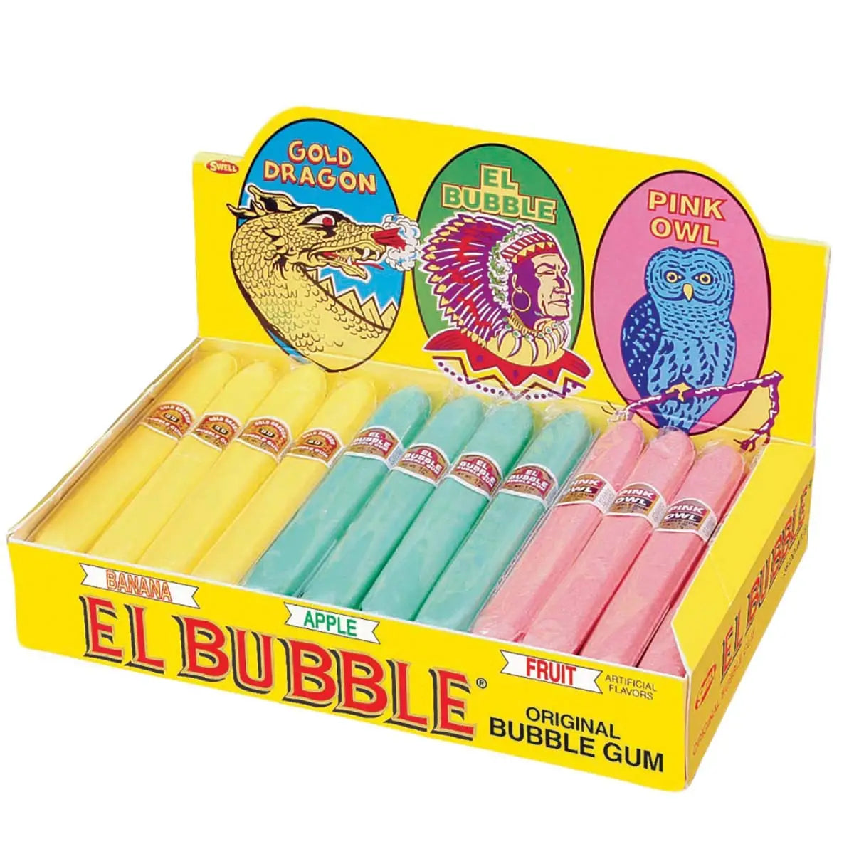 Swell El Bubble