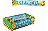 Taffetti Sour Taffy Blue Raspberry
