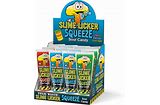 Toxic Waste Slime Licker Squeeze Sour Candy