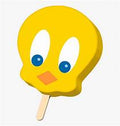Tweety Face Bar