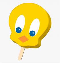 Tweety Face Bar