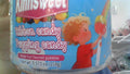 Ribbon Candy Popping Candy