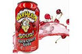 Warhead Sour Blach Cherry Soda