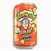 Warhead Sour Peach Soda