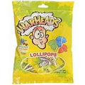 Warheads Lollipops