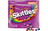 Wild Berry Skittles Bite Size 3.13 oz