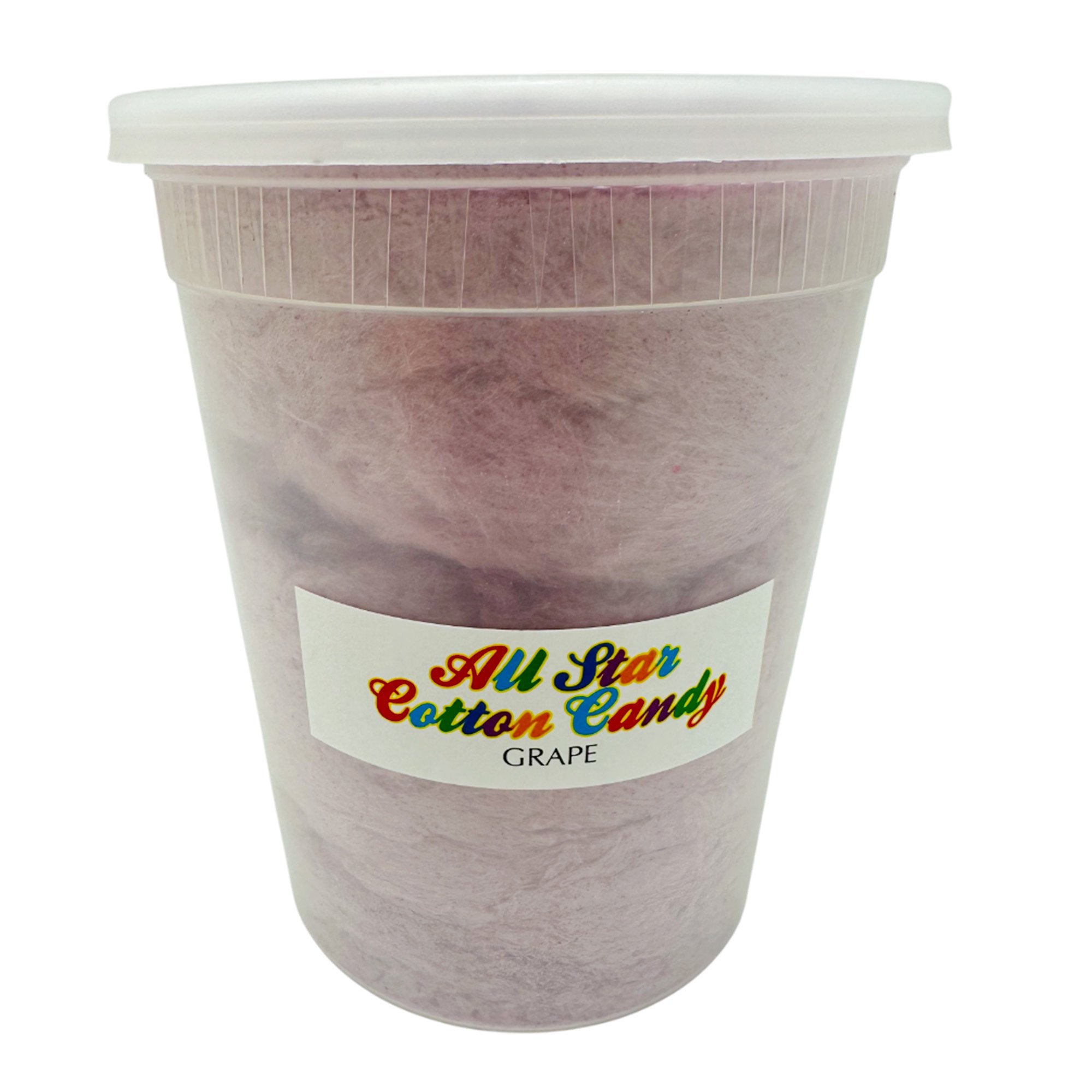 All Star Cotton Candy Grape