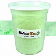 All Star Cotton Candy Green Apple