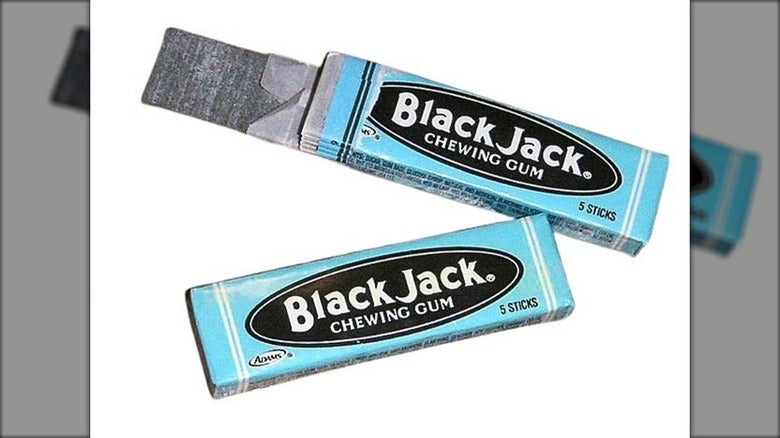 Black Jack Gum