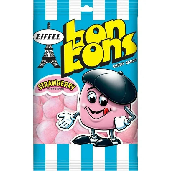 Eiffel Bon Bons Strawberry