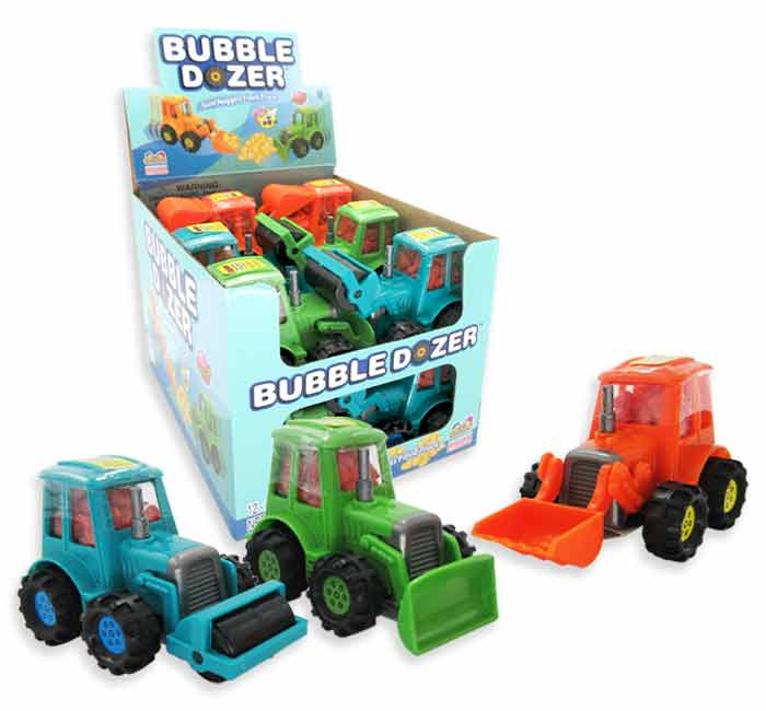 Bubble Dozer