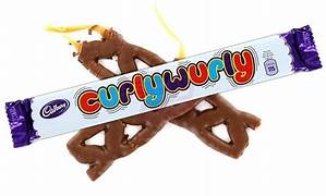 Cadbury Curlywurly