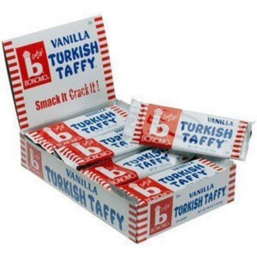 Vanila Turkish Taffy