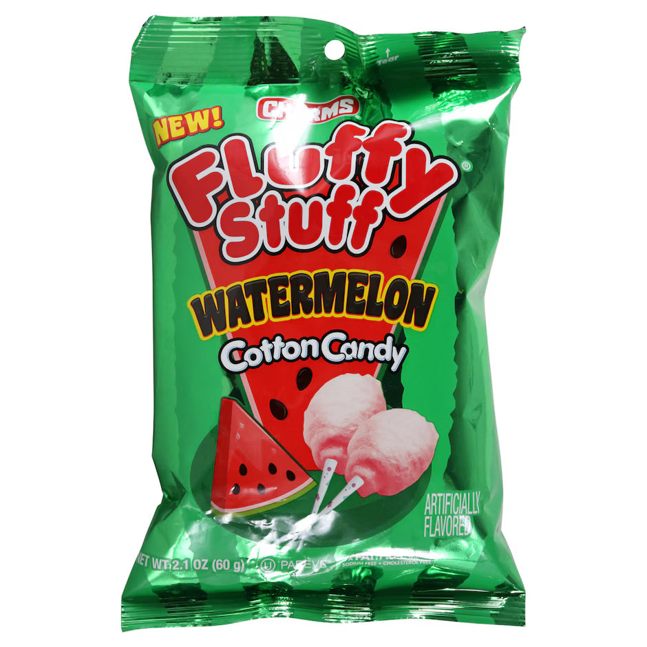 Fluffy Stuff Watermelon