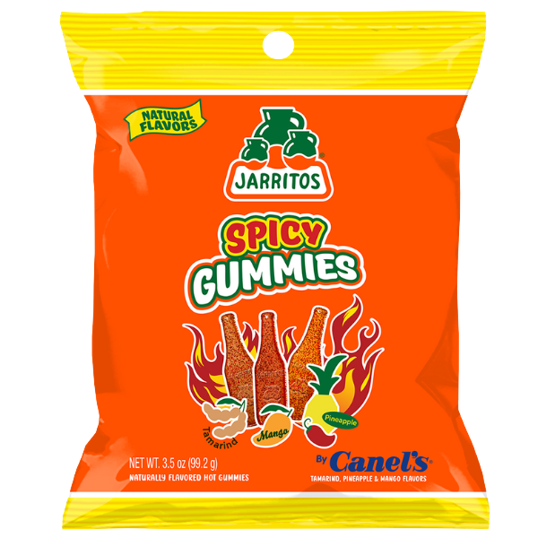 Jarriots Spicy Gummies