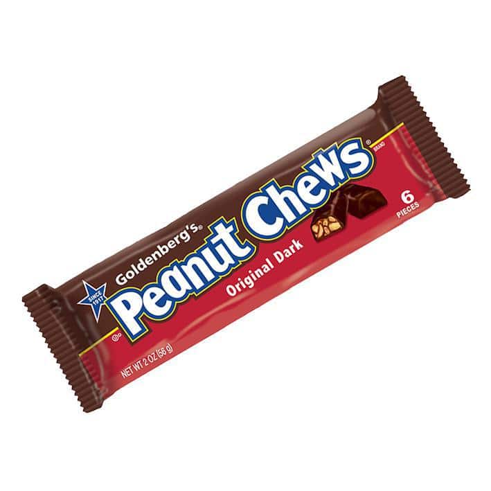 Goldenbergs Peanut chews