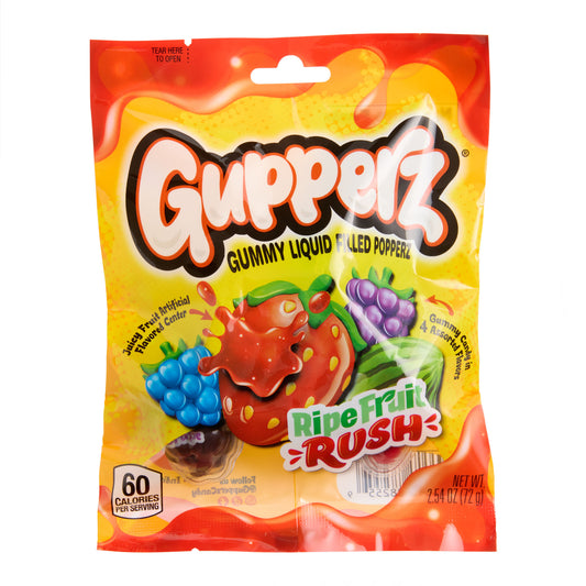 Gupperz Ripe Fruit Rush