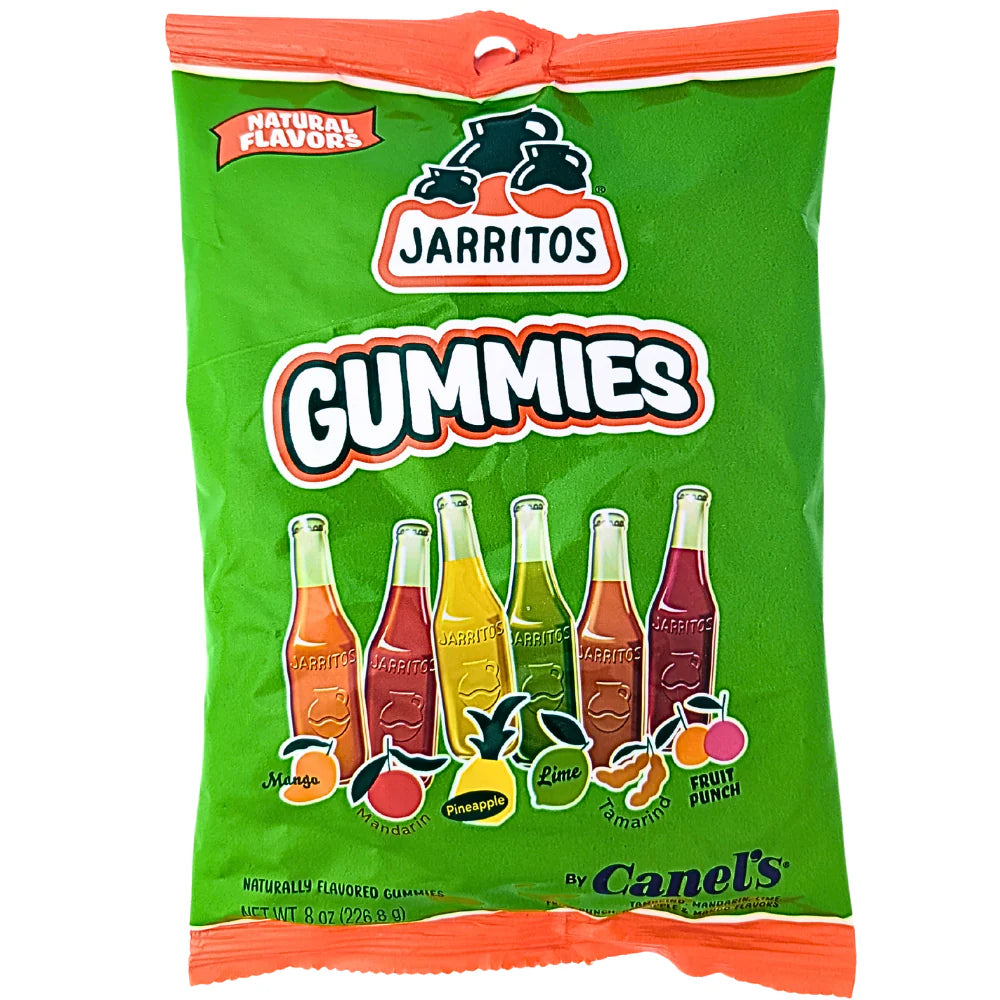 Jarritos Gummies
