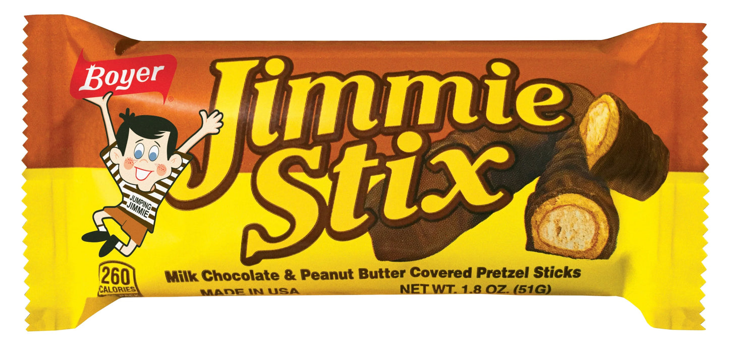 Jimmie Stix