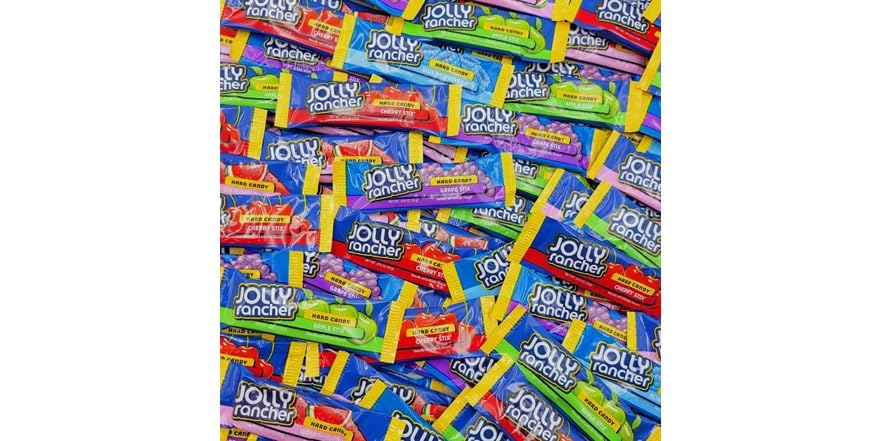 Jolly Rancher Stix
