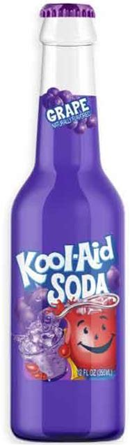 KOOL-AID Grape Soda