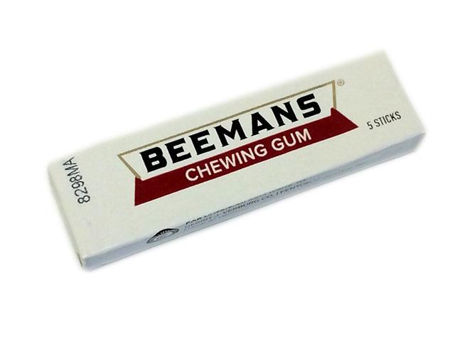 Beeman's Gum