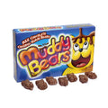 Muddy Chocolate Gummi Bears