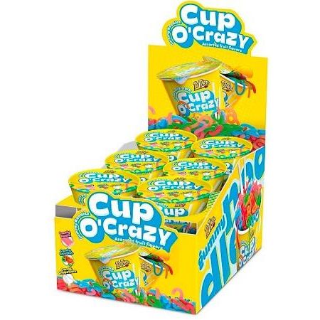 Gummy Cup O'Crazy