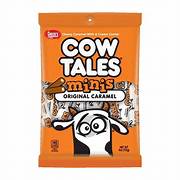 original caramel cow tales minis