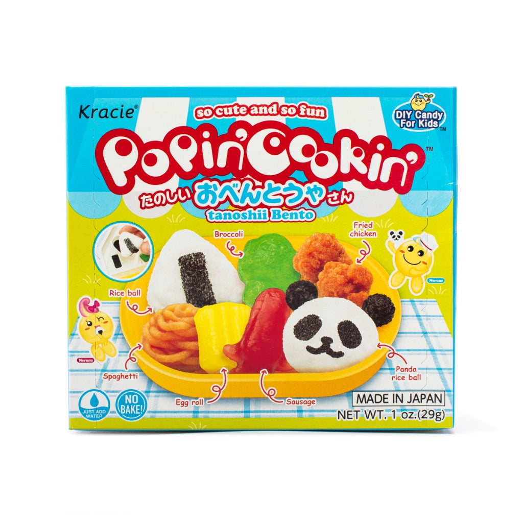 popin cookin bento kit