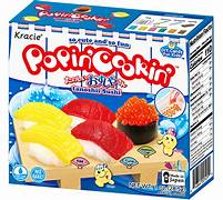 popin cookin sushi